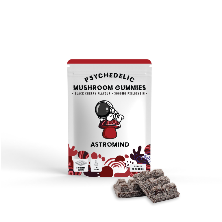 Psychedelic Mushroom Gummies 3000mg Psilocybin - Image 7