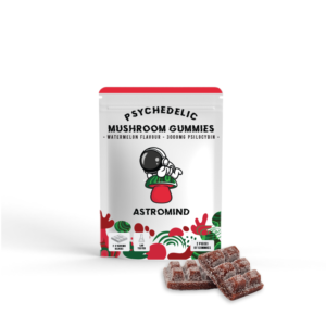 Psychedelic Mushroom Gummies 3000mg Psilocybin